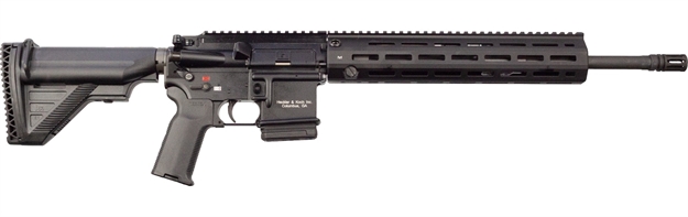 Picture of Heckler & Koch Mr556 5.56 SA 10R 16B CA 81000582 642230262577