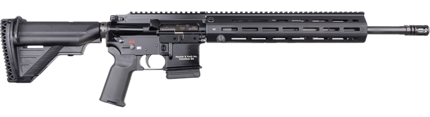 Picture of Heckler & Koch Mr556 5.56Mm 16.5" Blk Optics Ready 1/10 81000580