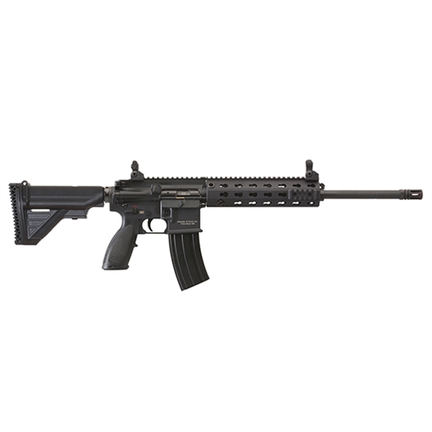 Picture of Heckler & Koch Mr556 5.56Mm 16.5" Blk W/Sights     30Rd