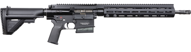 Picture of Heckler & Koch Mr762 7.62 SA Rfl 10R B 81000587