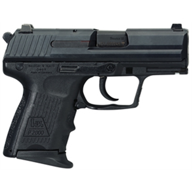 Picture of HK P2000sk 9Mm 3.26" BL V3 Da/Sa 10R