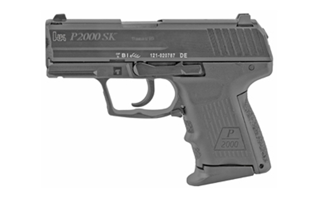 Picture of Heckler & Koch P2000sk 9X19 2.48" B FS V2 Lem 2/10 81000053