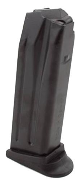 Picture of Heckler & Koch P2000/Usp Compact 9Mm Luger 13 Round Steel Black Finish