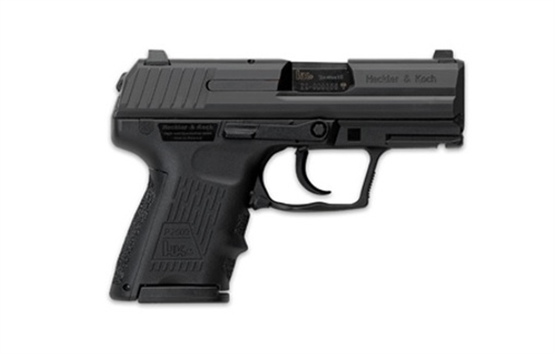Picture of Heckler And Koch (Hk Usa) P2000 SK V2 Lem Dao 40S&W 9+1 81000057