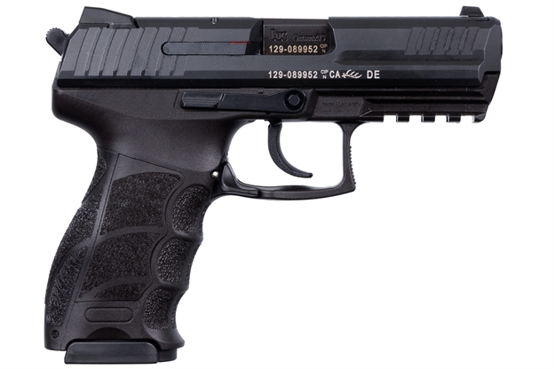 Picture of Heckler & Koch P30 9Mm 17Rd V3 Da/Sa W/Decockr 81000107 642230260504