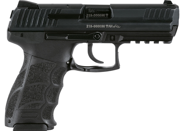 Picture of Heckler & Koch P30 9X19 3.86" B Nitesightv3 Da/Sa 3/10 81000110