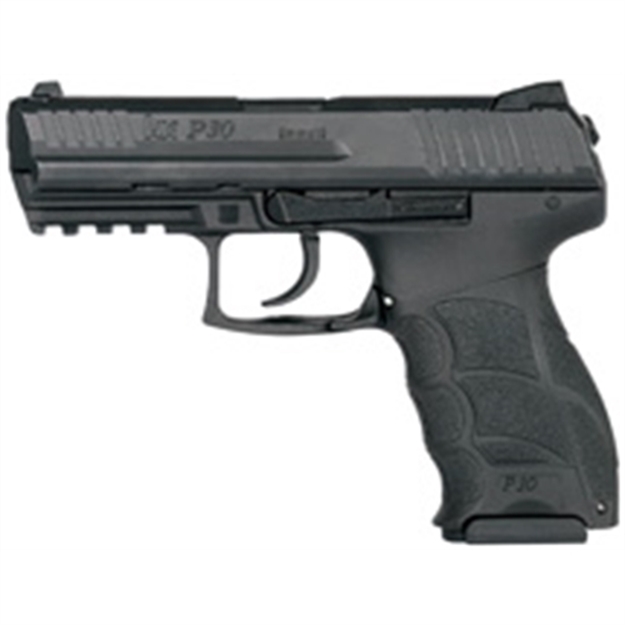Picture of HK P30 9Mm 3.85" Blk V3 Da/Sa 15Rd