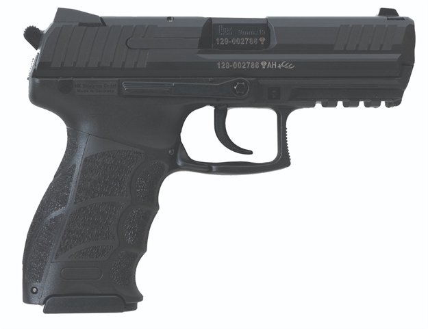 Picture of Heckler & Koch P30 9X19 3.86" B FS V1 "Lem" 2/17 81000103