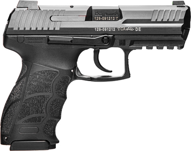 Picture of Heckler & Koch P30 V1 LT Lem Trigger 9Mm 3.85" Bbl 2-15Rd Blk< 81000937