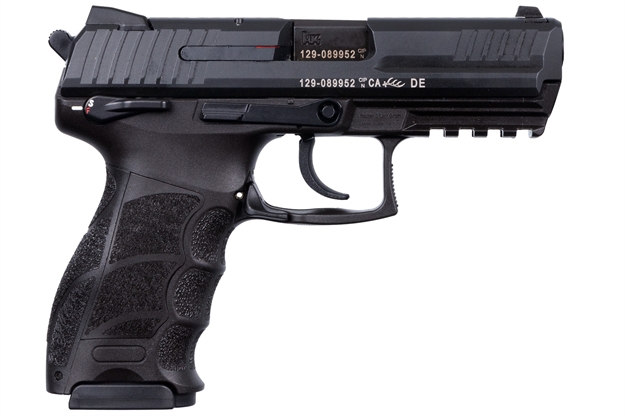 Picture of Heckler & Koch P30s V3 40Sw 3.85 Ambi Safety 2 13Rd 81000127 642230261600