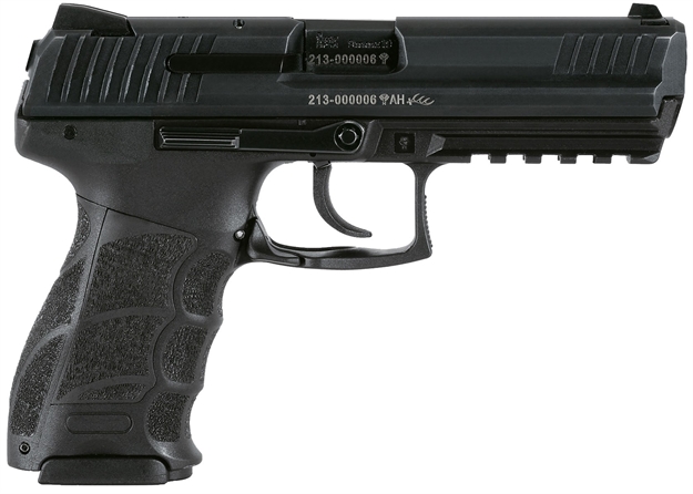 Picture of HK P30l V3 Da/Sa 9Mm Luger 4.45" Bbl 2-10Rd Black< 81000121