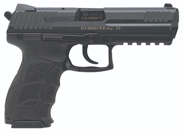 Picture of Heckler & Koch P30l 9Mm LS V3 Dasa 2/17 Dckr 81000119