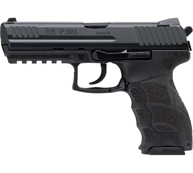 Picture of Heckler & Koch P30l 40S&W Da/Sa 2-13Rd V3