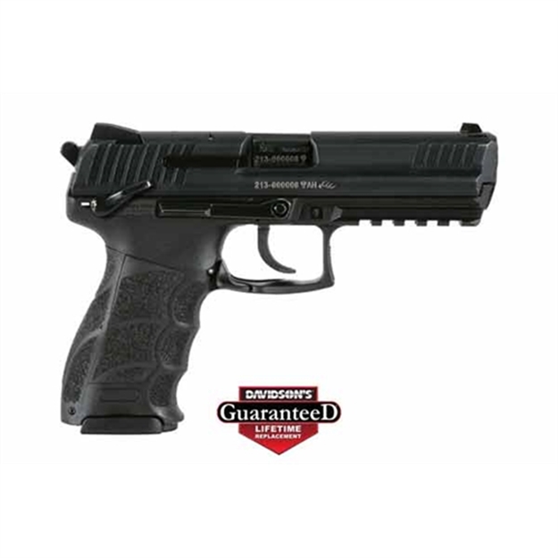 Picture of Heckler & Koch P30l V2 40Sw DA 13Rd Blk