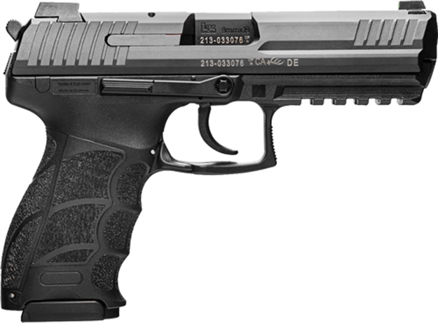 Picture of Heckler & Koch P30l V3 Da/Sa 9Mm Luger 4.45" Bbl 2-15Rd Black< 81000940