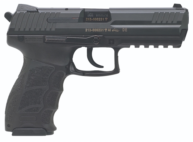 Picture of Heckler & Koch P30ls 40Cal 4.45"B FS L/S V3 Da/Sa 2/13 81000131