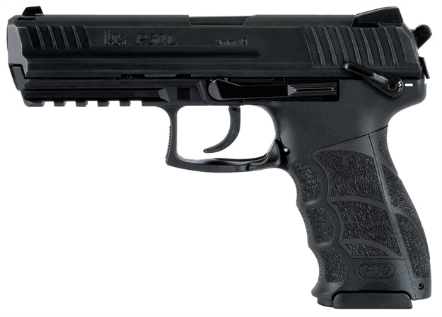Picture of Heckler & Koch P30ls 40Sw 2-13Rd V1 Lem