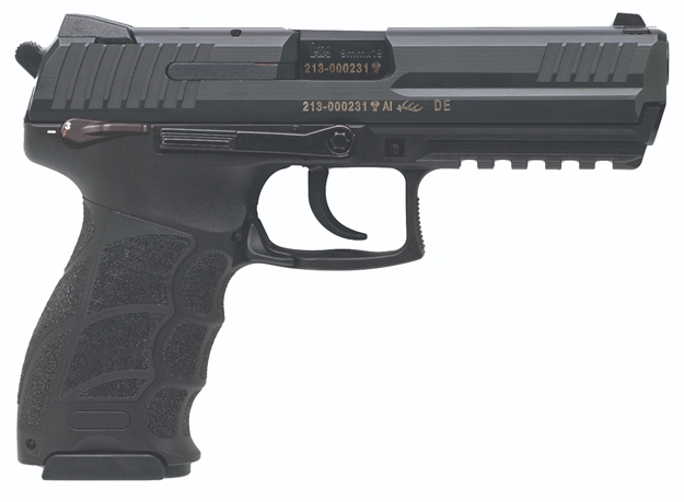 Picture of Heckler & Koch P30ls 9Mm LS V3 Da/Sa 2/17 Amb 81000123