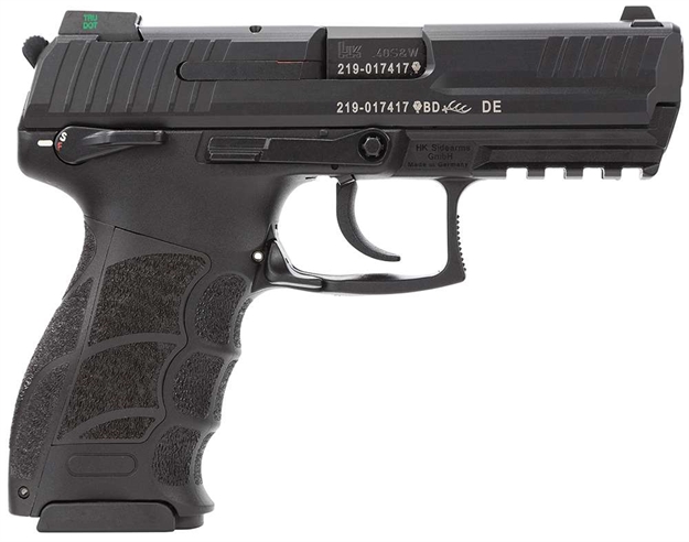 Picture of Heckler & Koch P30s 40Cal 3.86" B Nitesghtv3 Da/Sa 3/13 81000128 642230261266