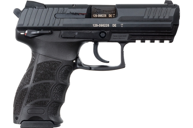 Picture of Heckler & Koch P30s 9X19 3.86" B FS V3 Da/Sa 2/10 81000113