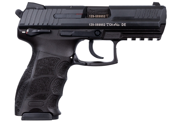 Picture of Heckler & Koch P30s 9X19 3.86" B FS V3 Da/Sa 2/17 81000111