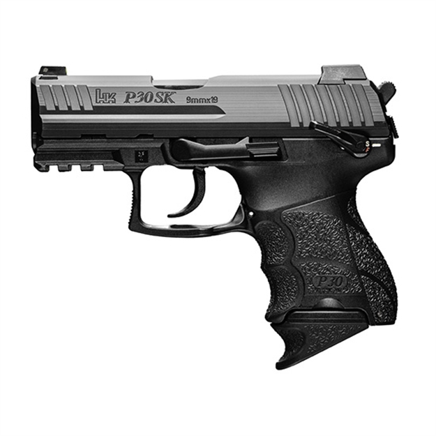 Picture of Heckler & Koch P30sk Subcompact 9Mm V3,Da/Sa, 1-15, 1-12 81000823