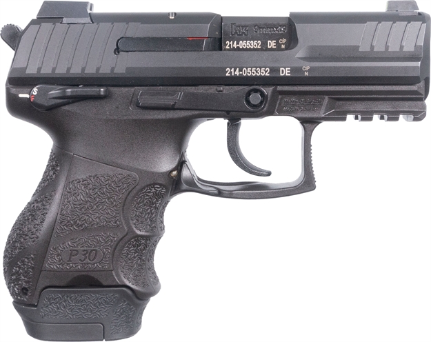 Picture of Heckler & Koch P30sks Subcompact V3 Dasa 9Mm 3.27 NS 12/15 81000826
