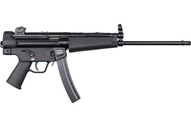 Picture of Heckler & Koch Sp5l 9Mm 16.5" 2/30 W/Sight HG 81000479