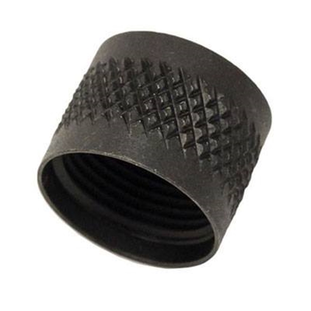 Picture of  Heckler & Koch 50970172 H&K Thread Cap 45 Acp Fits H&K 45/Usp45c Tactical/Usp45, Black Steel 642230258174