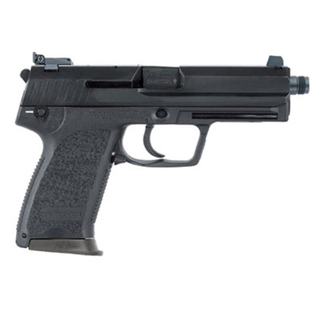 Picture of Heckler & Koch Usp Tactical 9 4.70" B AS V1 Da/Sa 2/15 81000347