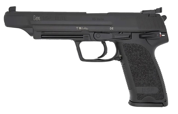 Picture of Heckler & Koch Usp Elite 45 6.02" B AS V1 Da/Sa 2/12 M704590-A5
