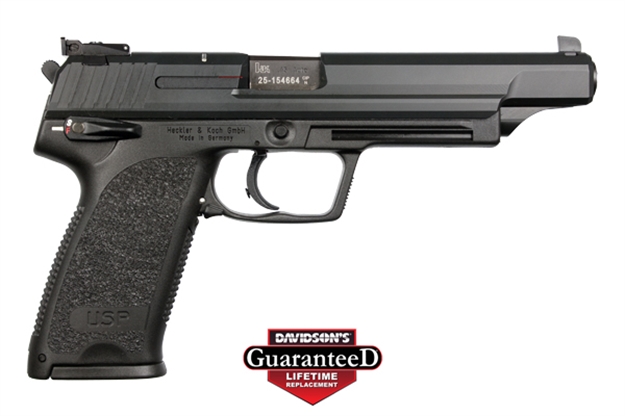 Picture of Heckler & Koch Usp Elite 45Ap DA FS 10Rd