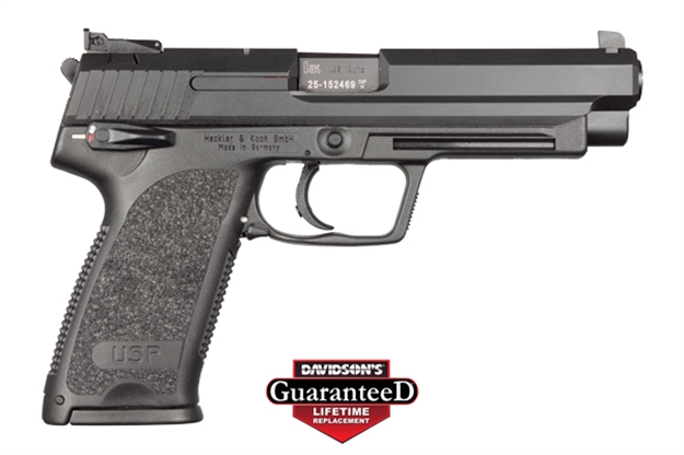 Picture of Heckler & Koch Usp Expert 45Ap AS 10Rd CA