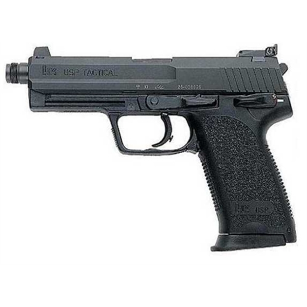 Picture of Heckler & Koch Usp40 40 V1 Tact Dasa 13Rd Dckr