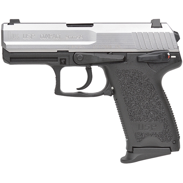 Picture of Heckler & Koch Usp40c 40Sw Compact SS 2 12Rd