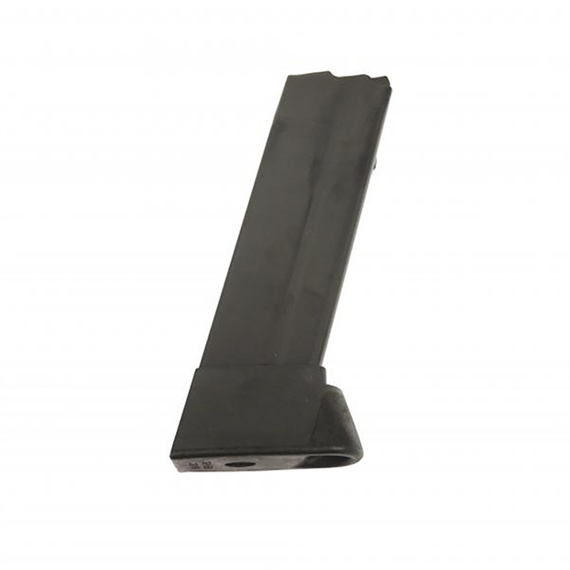 Picture of  Heckler & Koch 50248620 Heckler & Koch45 Compact 10Rd Extended Floorplate Black Steel