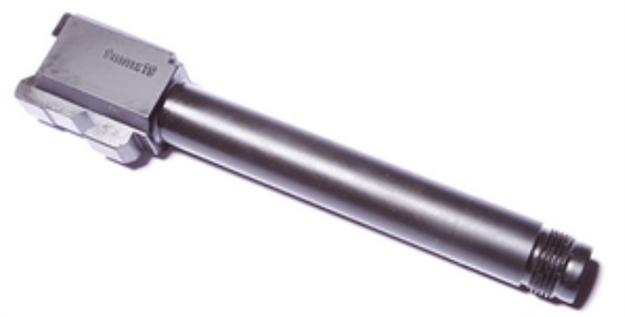 Picture of Heckler & Koch Usp9 Tactical 9Mm Threaded Barrel 4.56 219069 642230243675