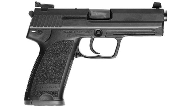 Picture of Heckler & Koch Usp9sd 9Mm W/Thrd Brl 15