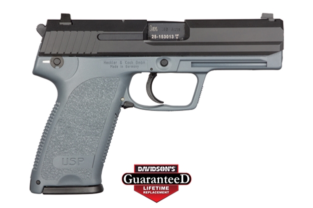 Picture of Heckler & Koch Uspv1 45Ap DA FS 10Rd Grey