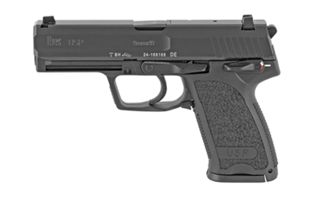 Picture of Heckler And Koch (Hk Usa) Usp9 V1 Da/Sa 9Mm 15+1 Sfty 81000307 642230261495