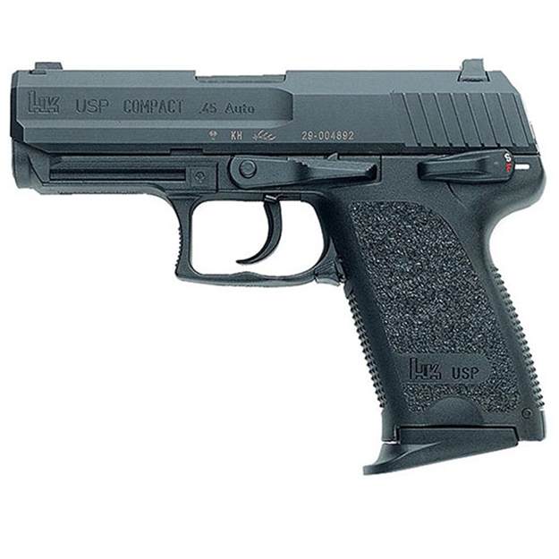 Picture of Heckler & Koch Usp 45 Compact 3.58" B FS V1 Da/Sa 2/ 8 81000343 642230260955