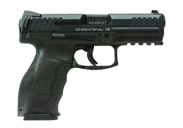 Picture of Heckler & Koch Vp40 40Cal 4.09" 2/13Rd Blk 81000241