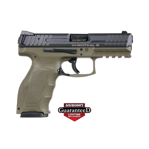 Picture of Vp40 40S&Amp;W Odg 4.1" 13+1 FS  *