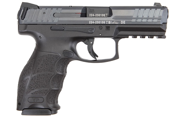 Picture of Heckler & Koch Vp40-B 40Sw 4.09 Blk 2 13Rd 81000269