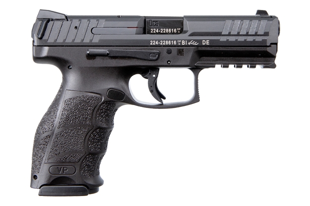 Picture of Heckler & Koch Vp40-B 40Sw 4.09 Blk NS 3 13Rd 81000270