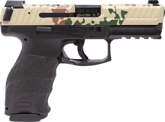 Picture of HECKLER & KOCH 75th ANNIVERSARY PISTOL SET 4-17RD TROPENTARN 81000962 642230267527