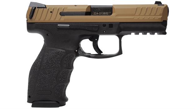 Picture of Heckler & Koch Vp9 9Mm 4.1" 10Rd 81000135-310-Hkb