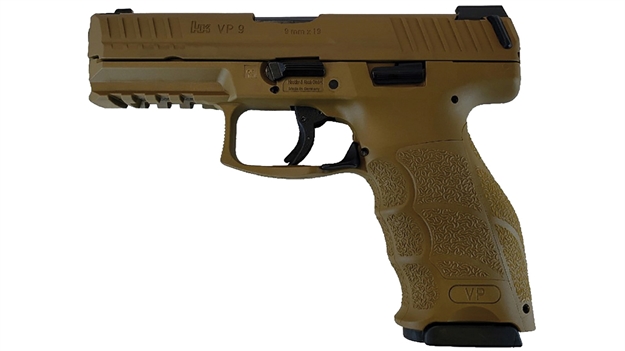 Picture of Heckler & Koch Vp9 9Mm 4.1" 10Rd Semi