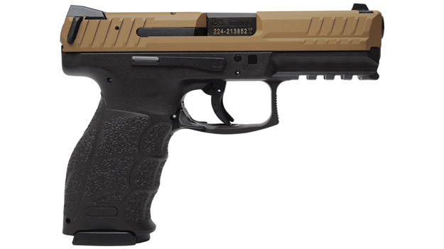 Picture of Heckler & Koch Vp9 9Mm 4.1" 15Rd
