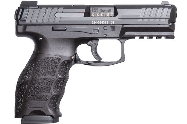 Picture of HK Vp9 9Mm 4.09" 2/17Rd Black 81000283